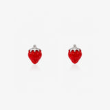 Strawberry Earrings