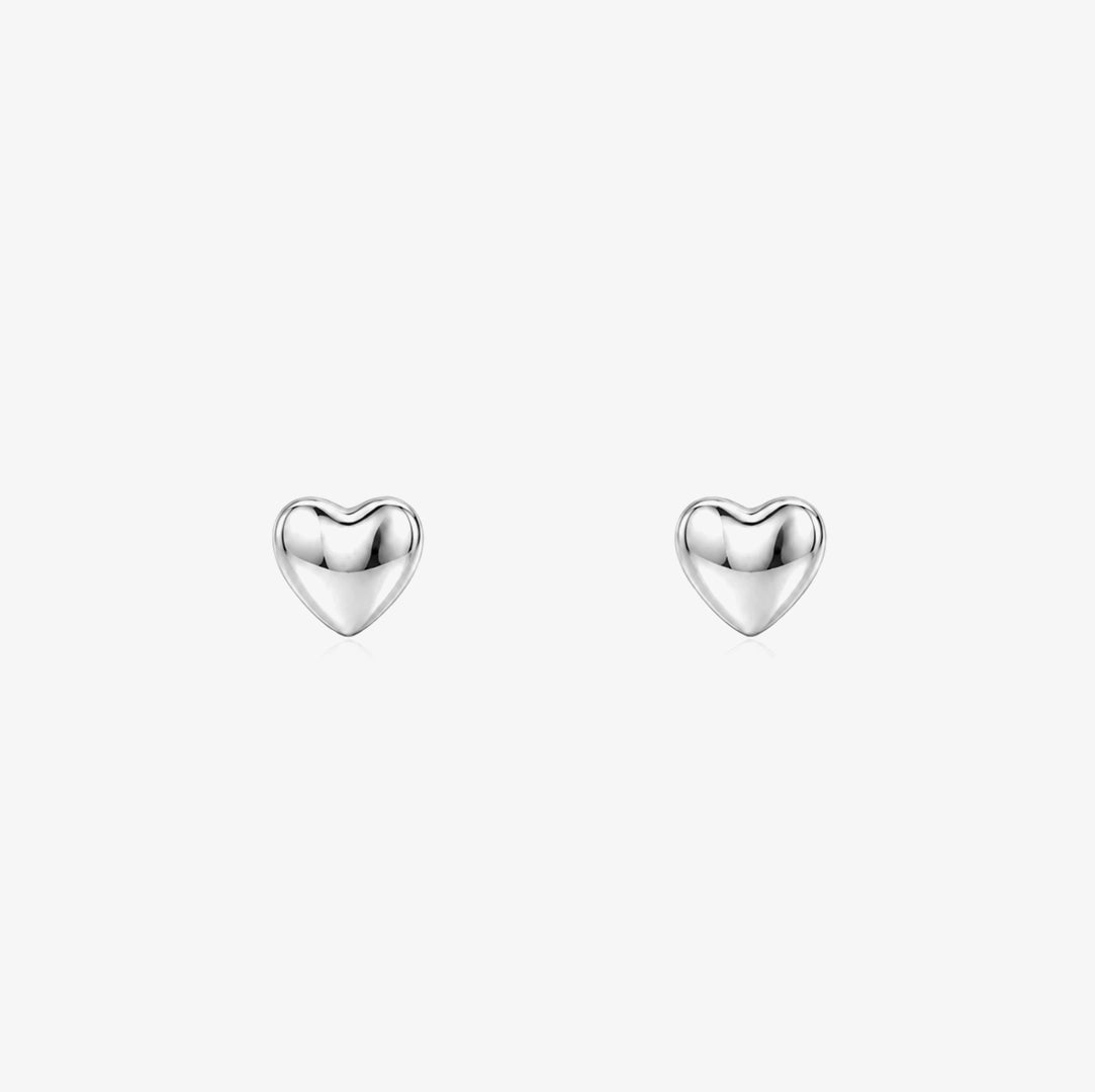 Heart Earrings