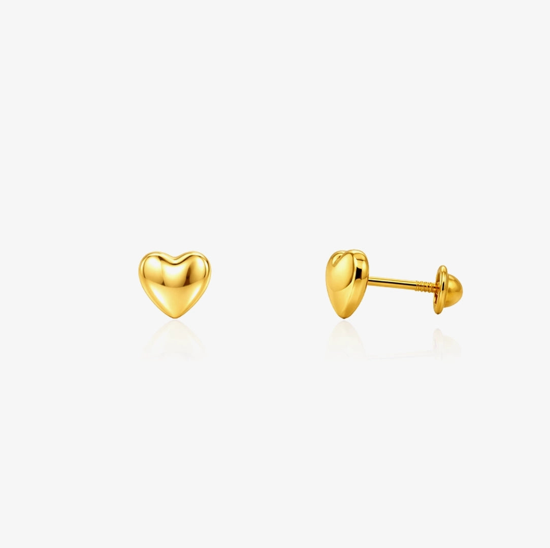 Heart Earrings