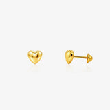 Heart Earrings