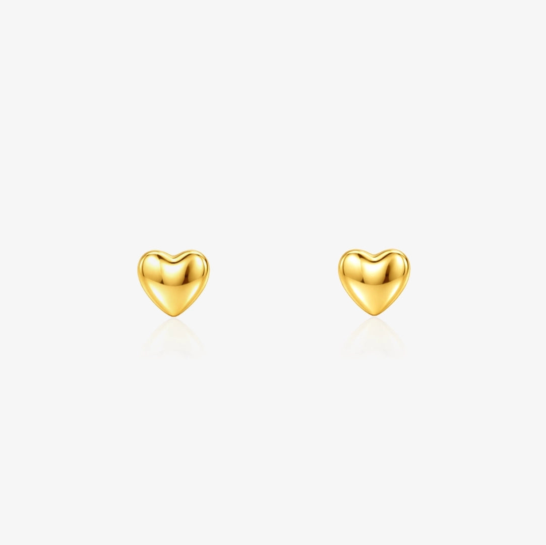 Heart Earrings