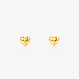 Heart Earrings