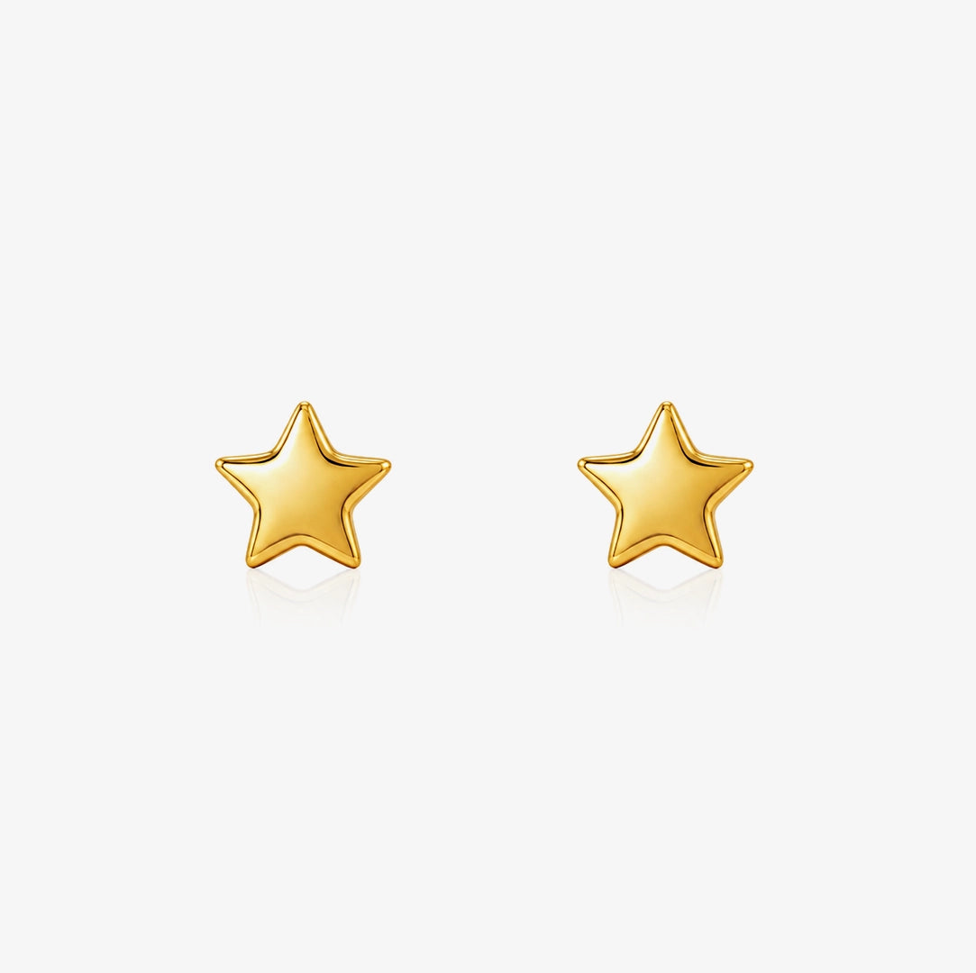 Star Earrings