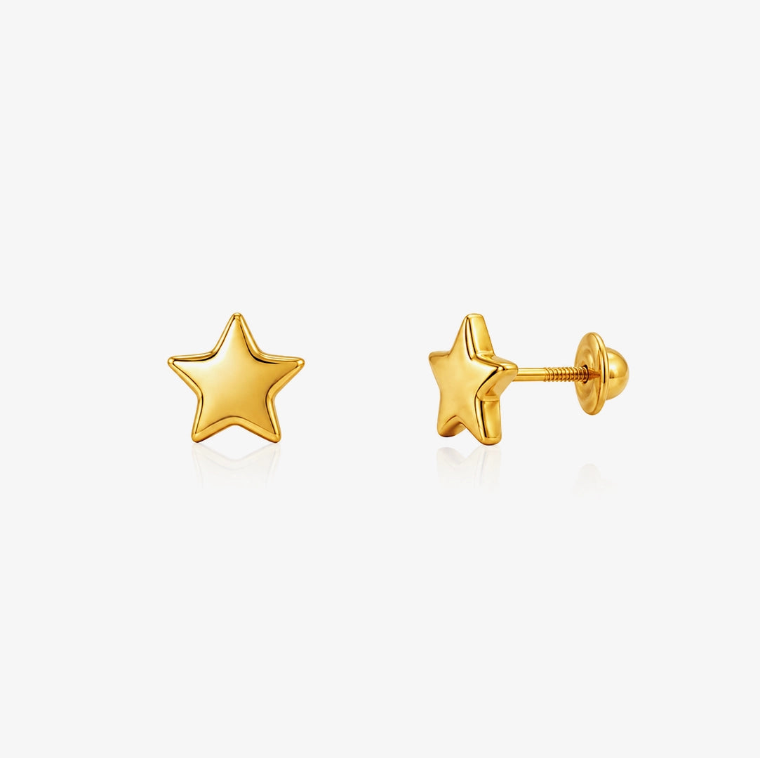 Star Earrings