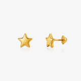 Star Earrings