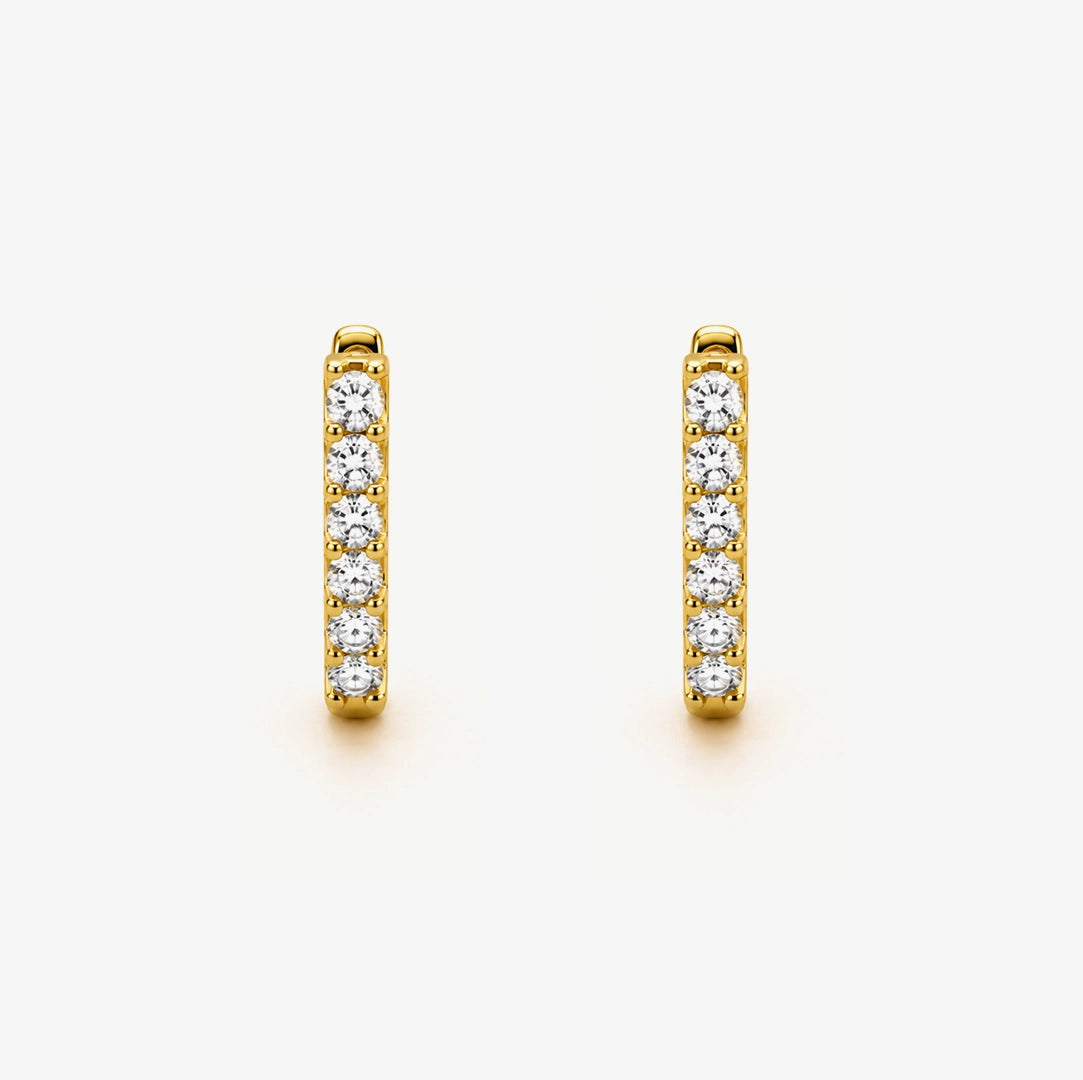 Pendientes circonitas