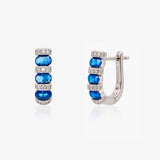 Pendientes Spica Luxilver