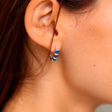 Pendientes Spica Luxilver