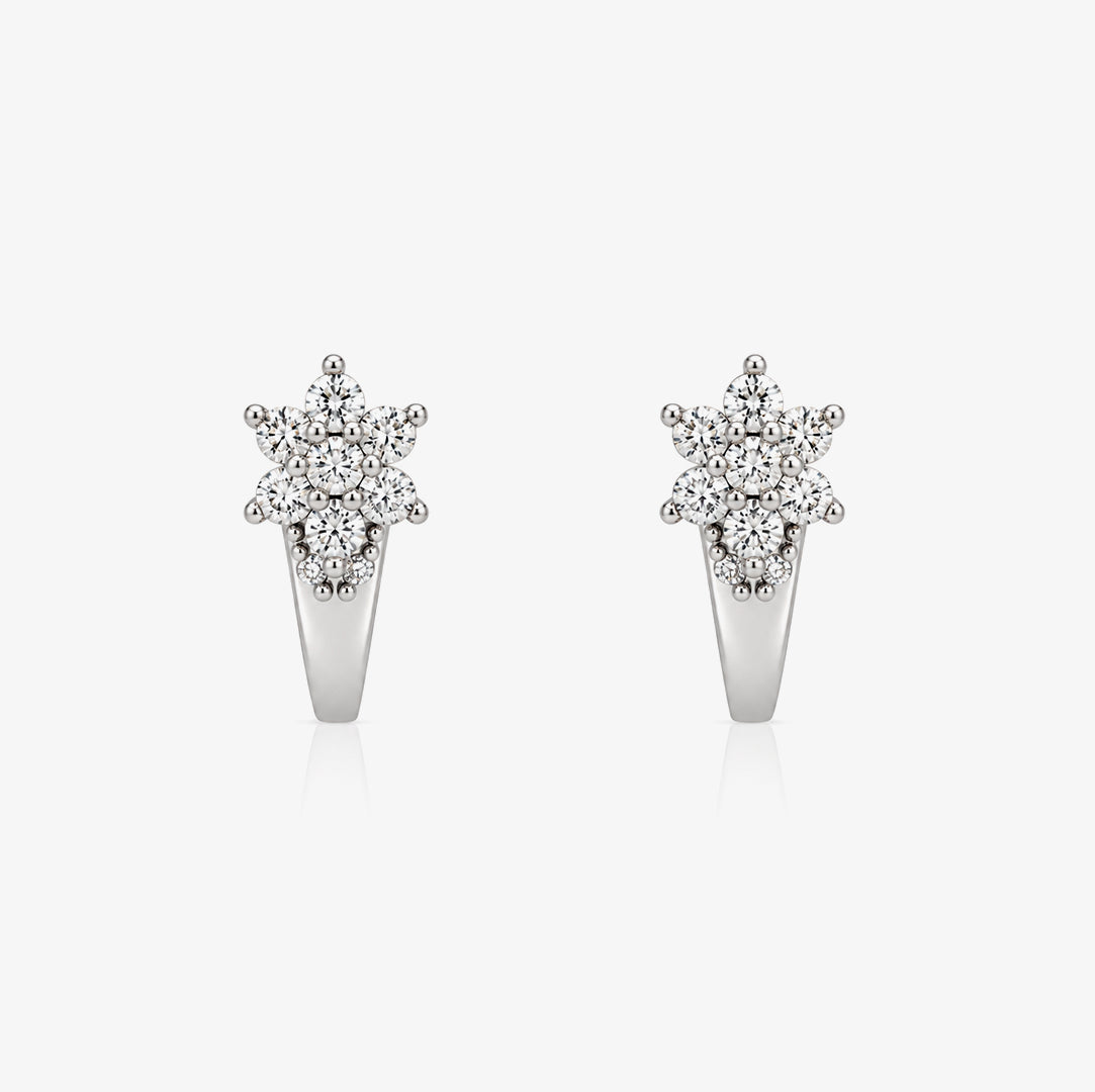 Pendientes Roseta