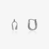 Pendientes Ballestilla Doble