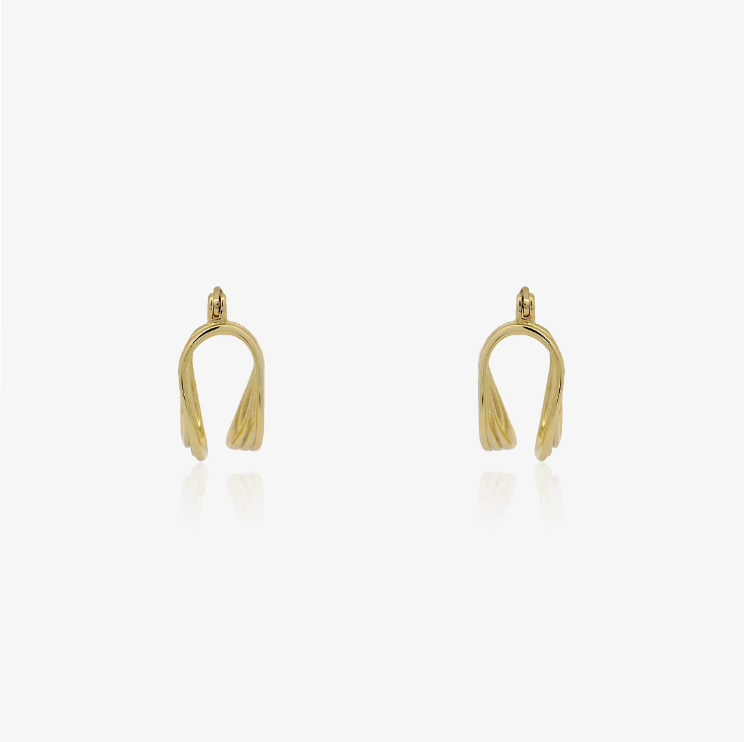 Pendientes Ballestilla Doble