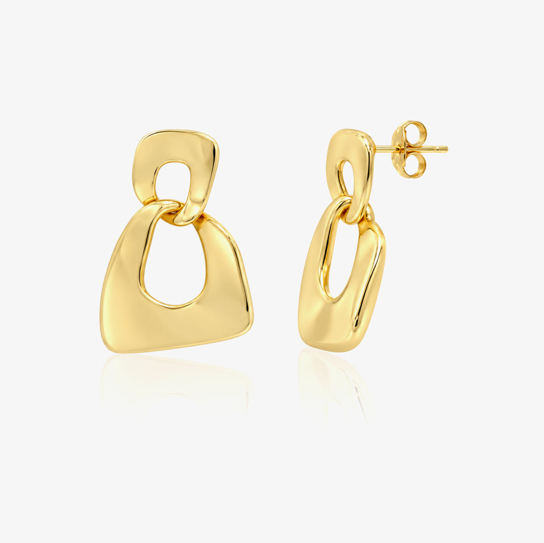 Pendientes Timbal