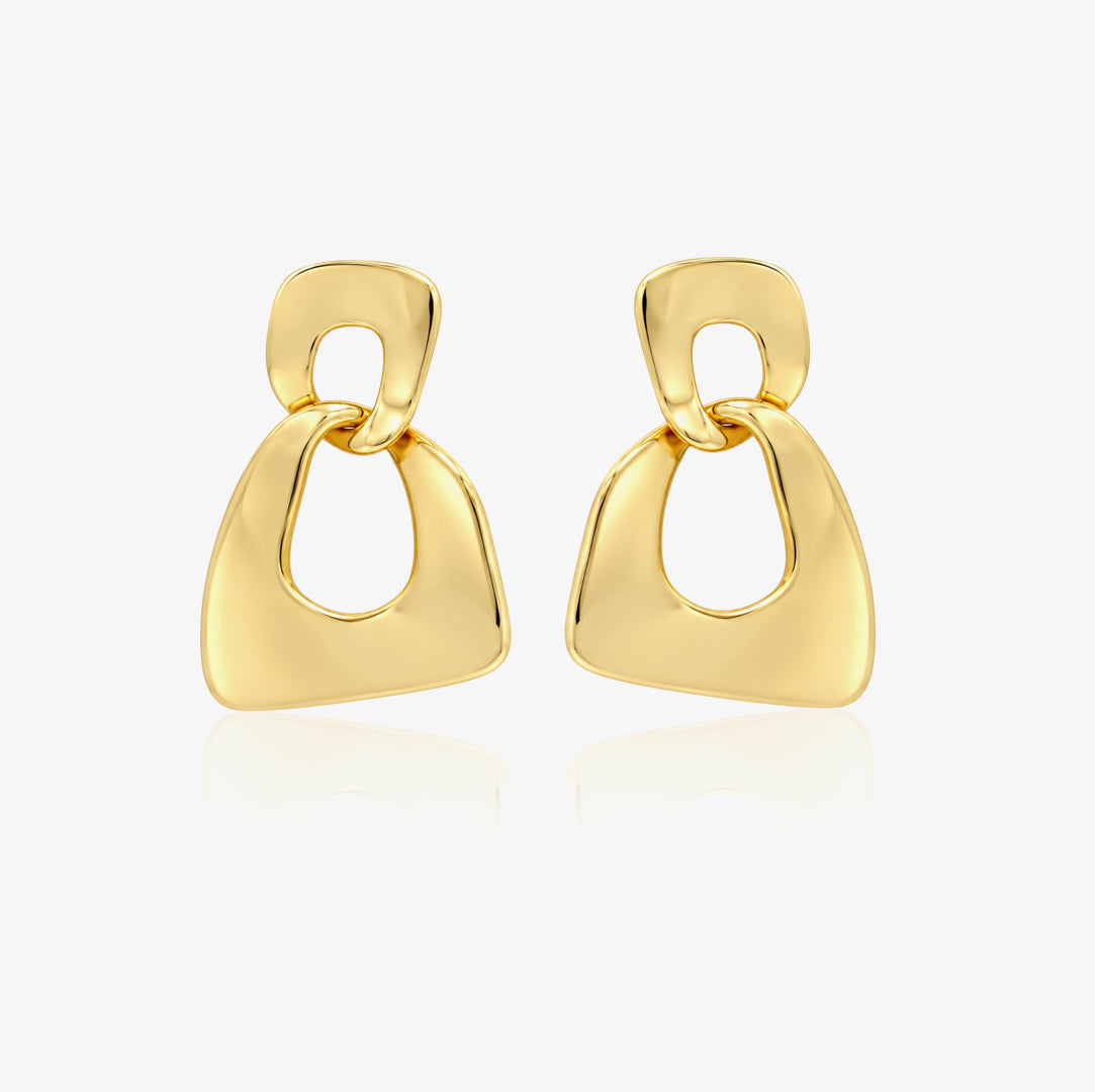 Pendientes Timbal