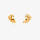 Pendientes Omega Bandas