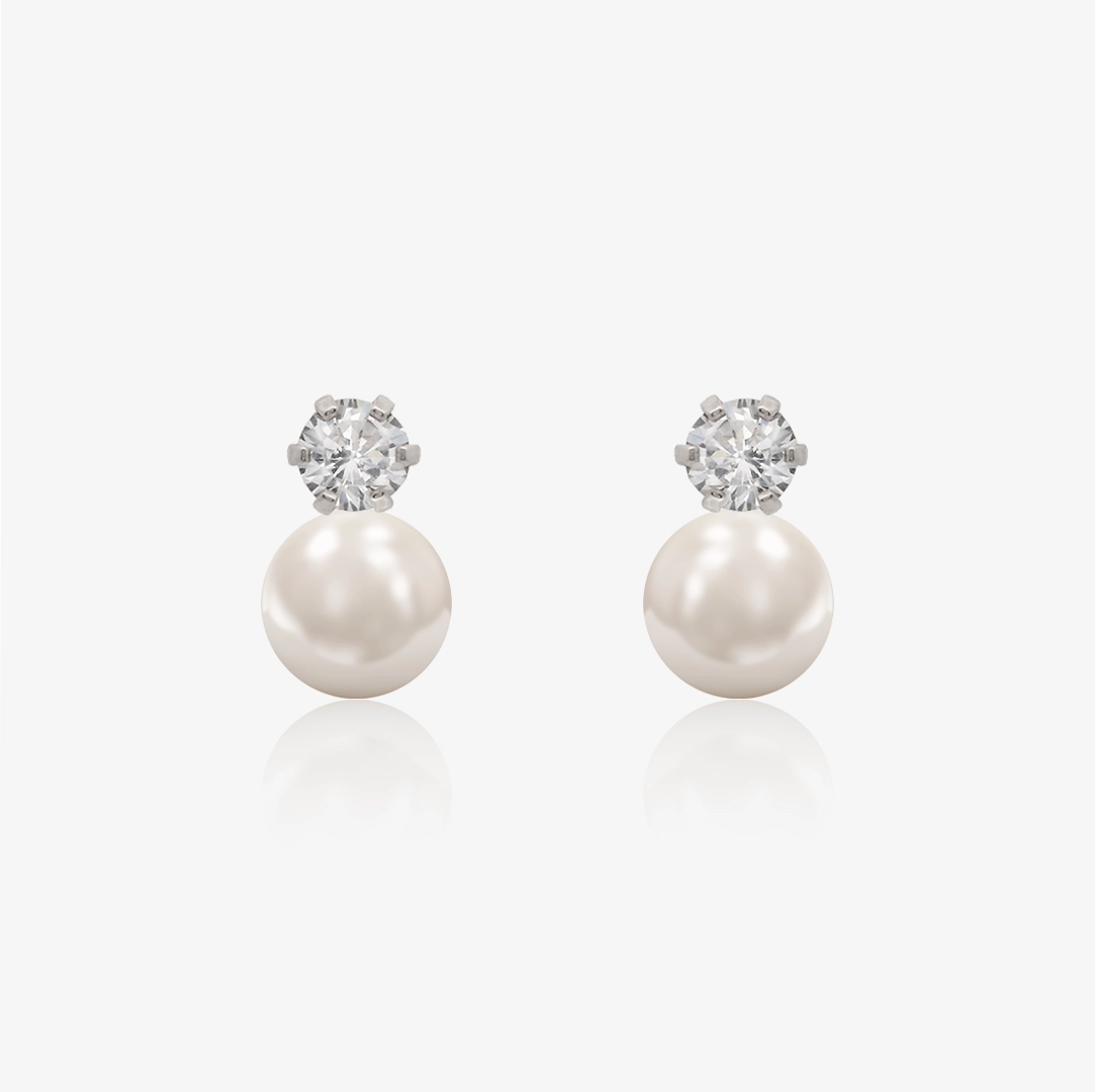 Pendientes Omega Tu y Yo