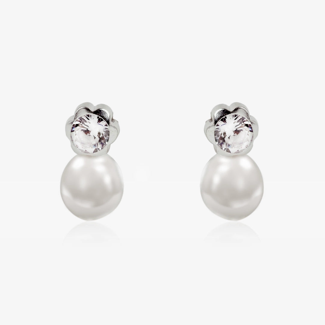Pendientes tu y yo Omega