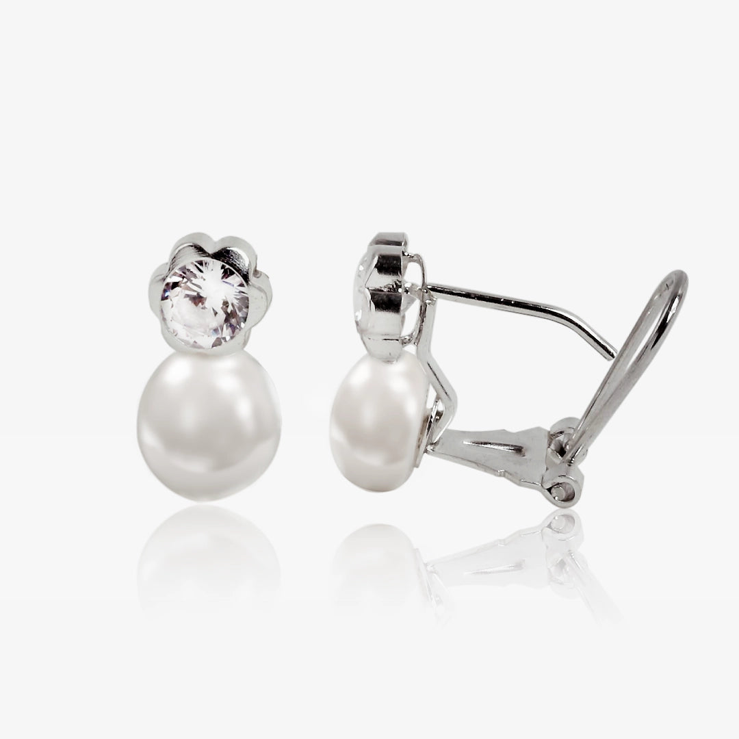 Pendientes tu y yo Omega