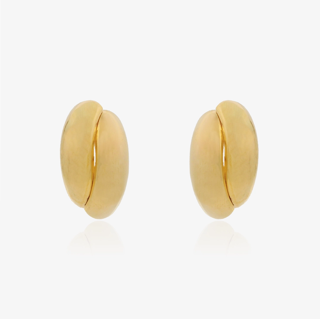 Pendientes Omega