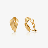 Pendientes Omega Bandas