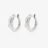 Pendientes Aro Delfin