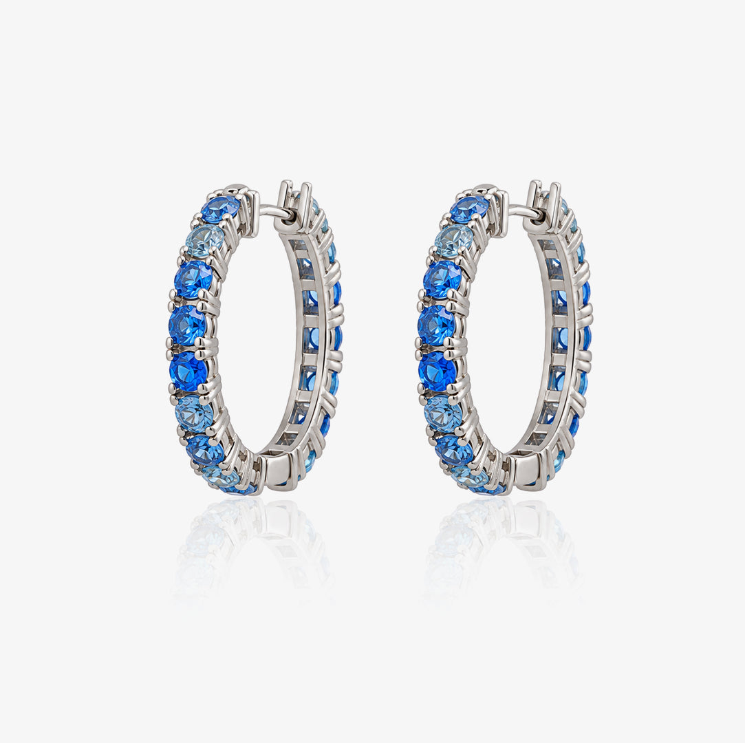 Pendientes Messier Luxilver