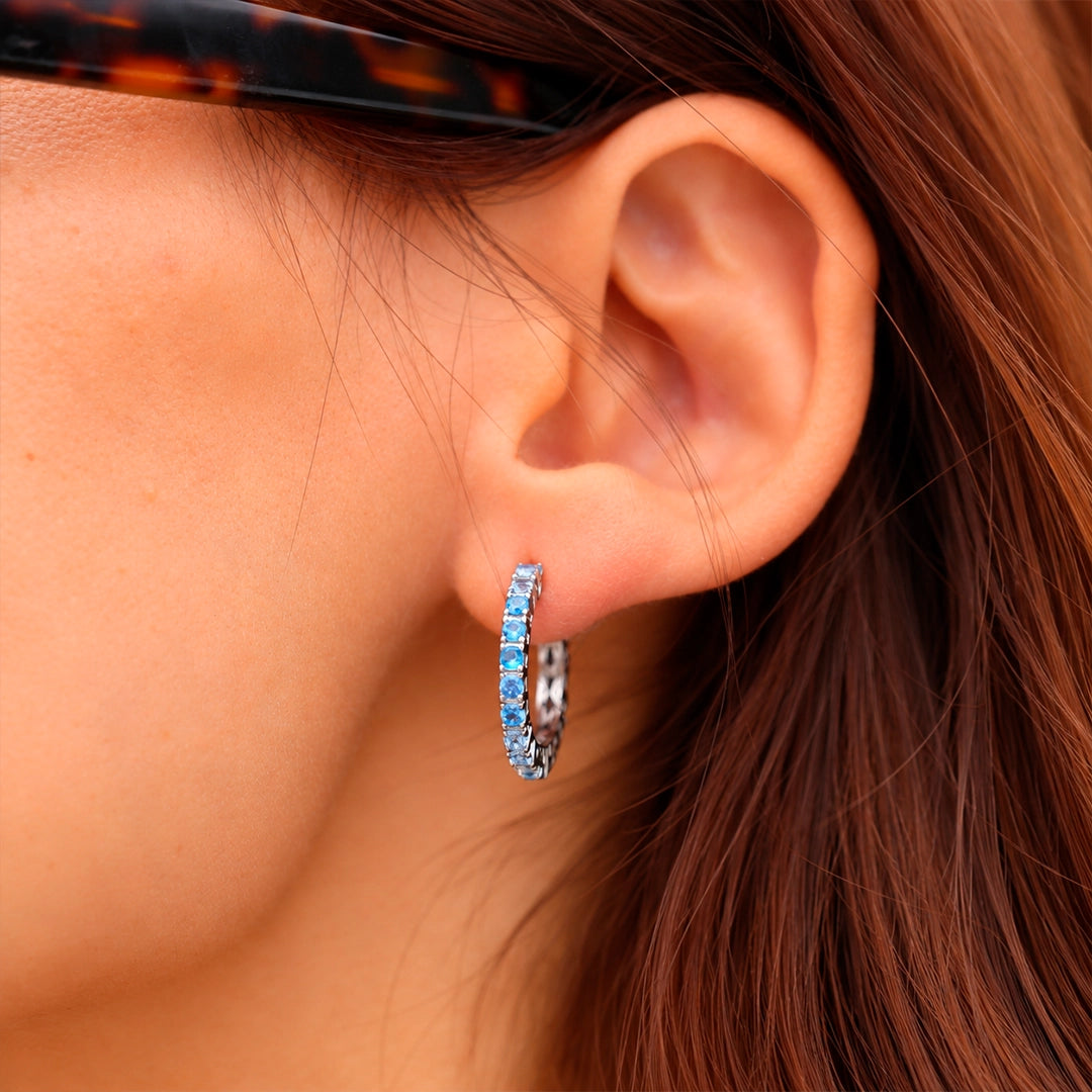 Pendientes Messier Luxilver