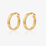 Flat Hoops