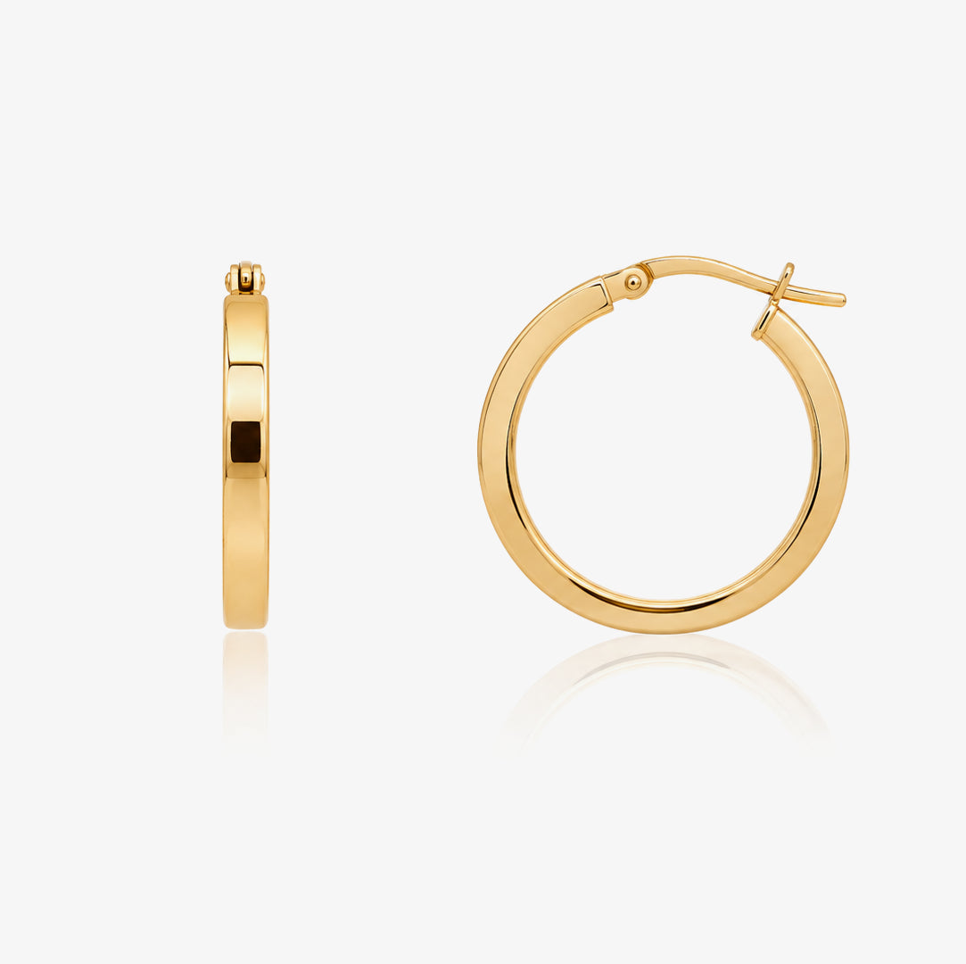 Flat Hoops