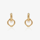 Pendientes Aros Dobles