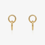 Pendientes Aros Dobles