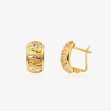Ballestilla Waves Earrings