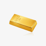 Lingote Oro 18Kts 750 Mls