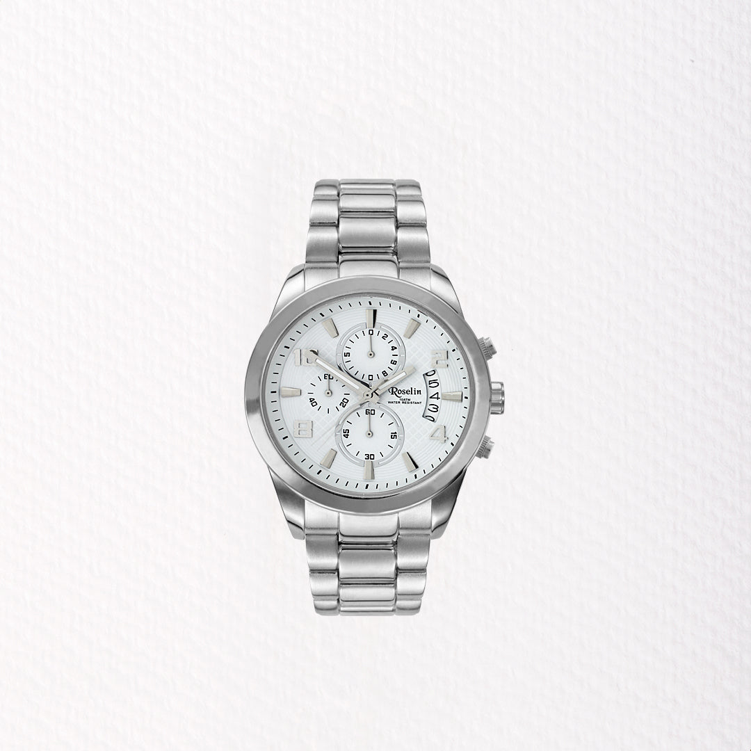 Watch - chronograph