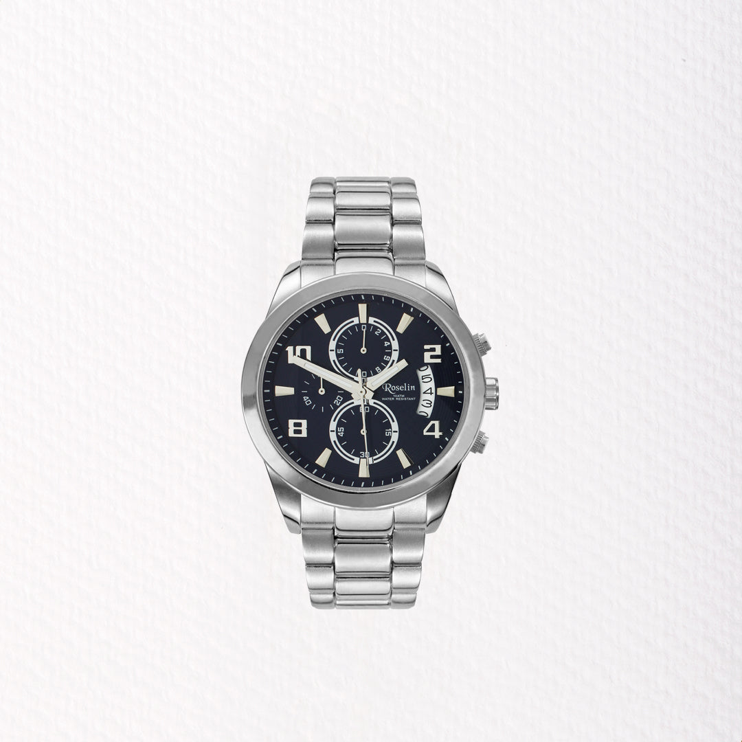 Watch - chronograph