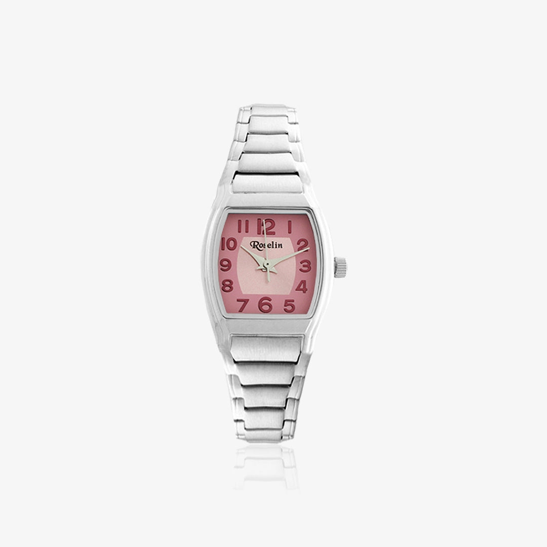 Reloj - Tonel - Rosa