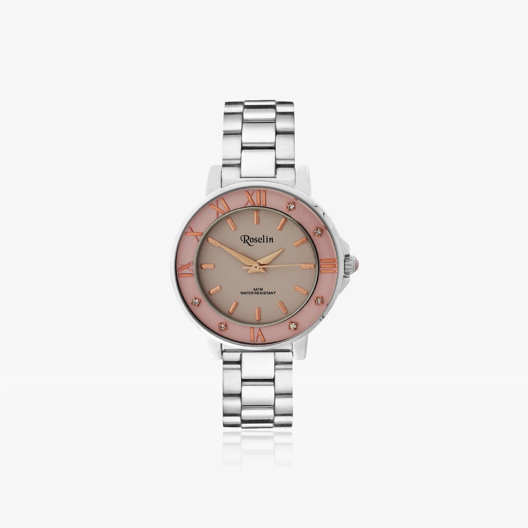 Reloj - Roselin Circonitas - Pink