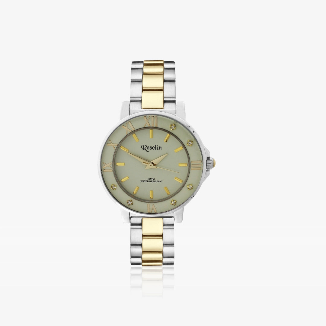 Reloj - Roselin Circonitas - Beige