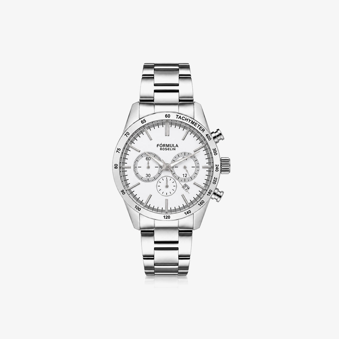 Reloj - Crono acero