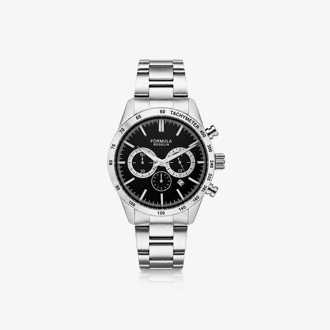Reloj - Crono acero