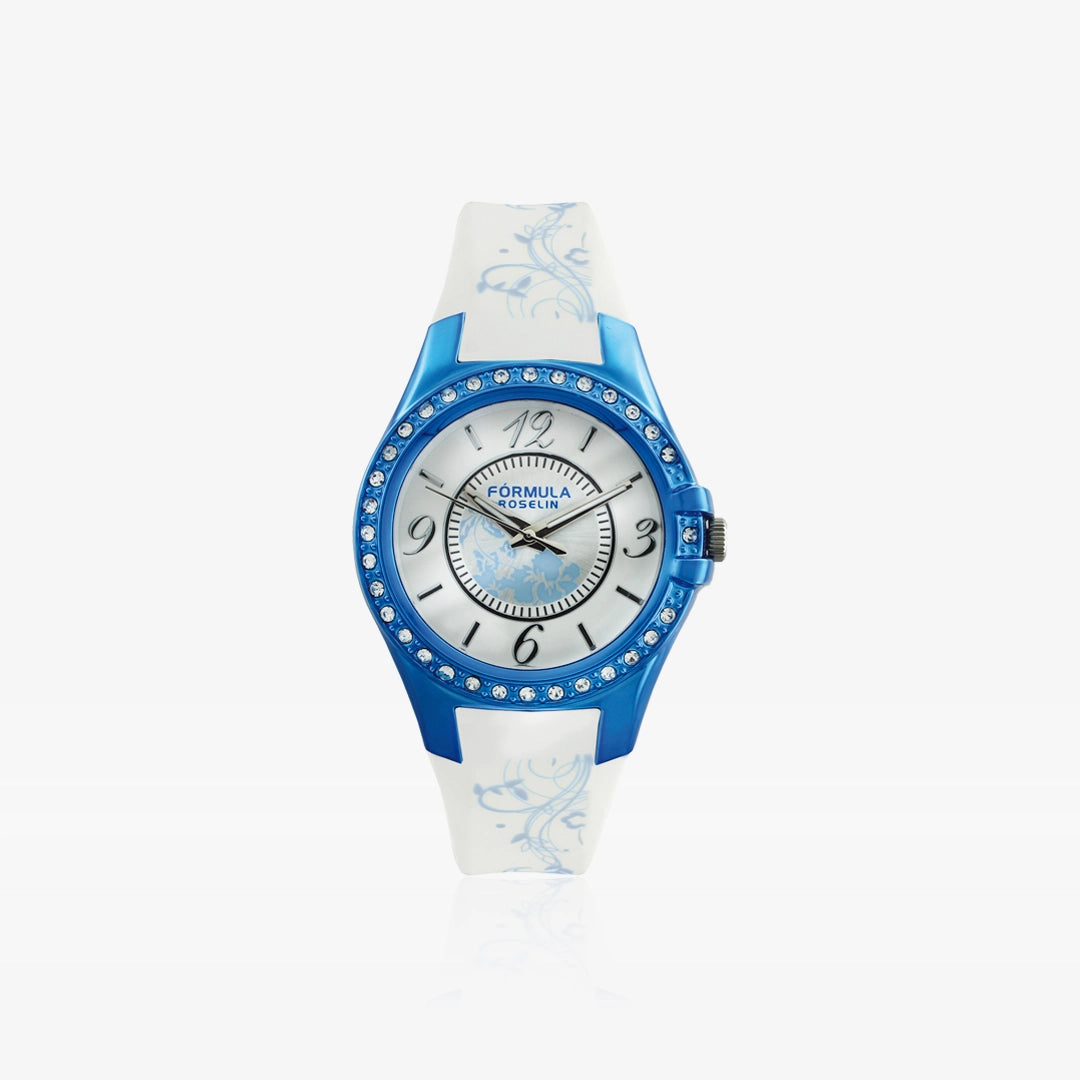 Pulsera Smartwatches Roselin Smart Watch Rubber – Roselin Joyeros