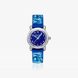 Watch - Roselin Junior.Corr. Blue Surf Ef Blue