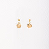 DOTS long earrings