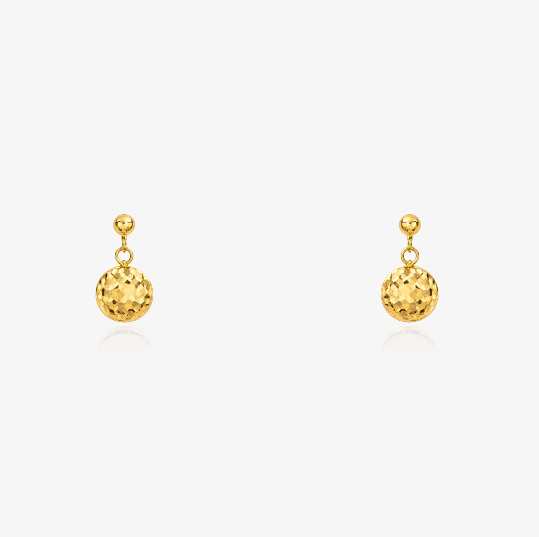 DOTS long earrings