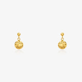 DOTS long earrings