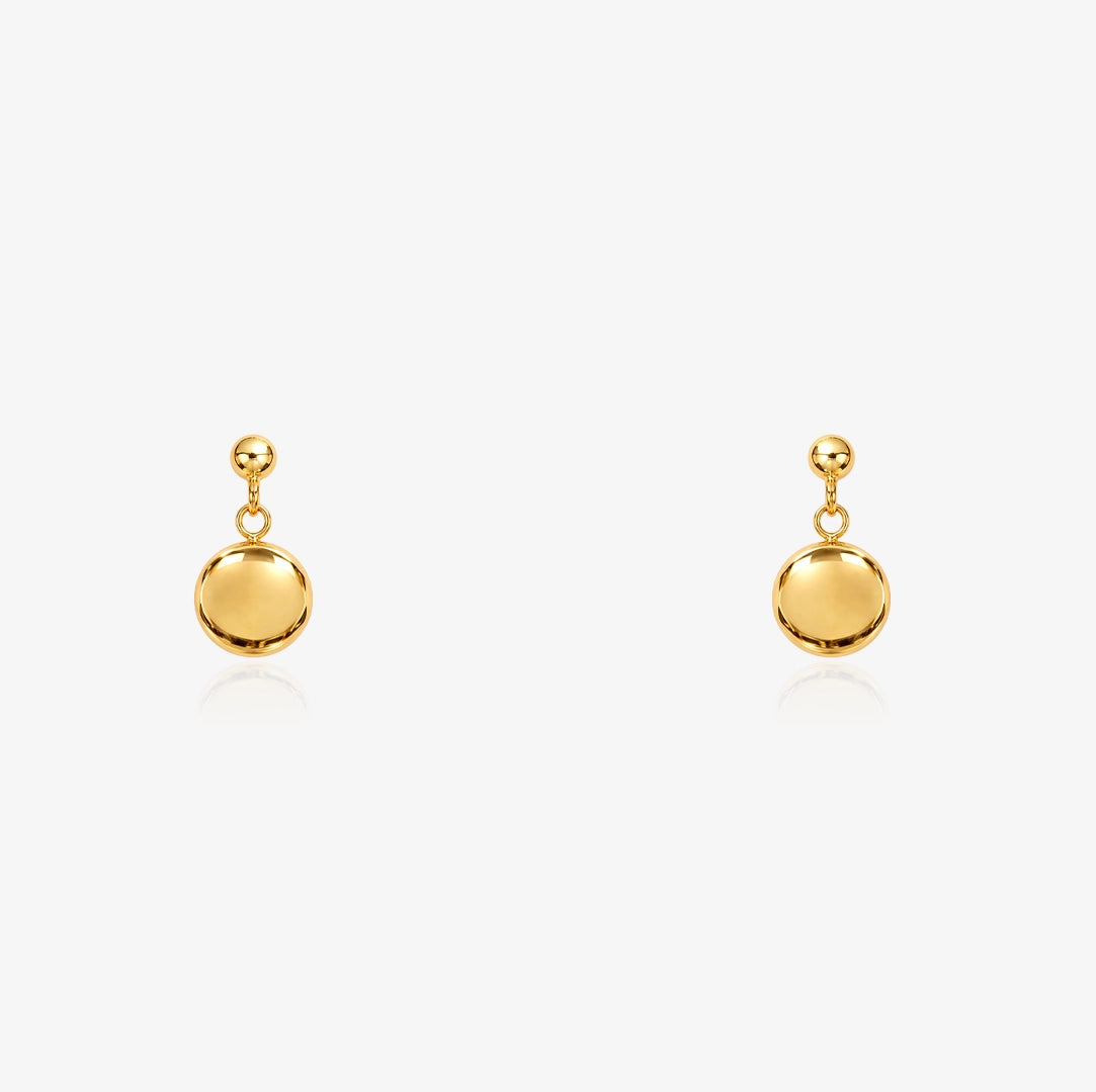 DOTS long earrings