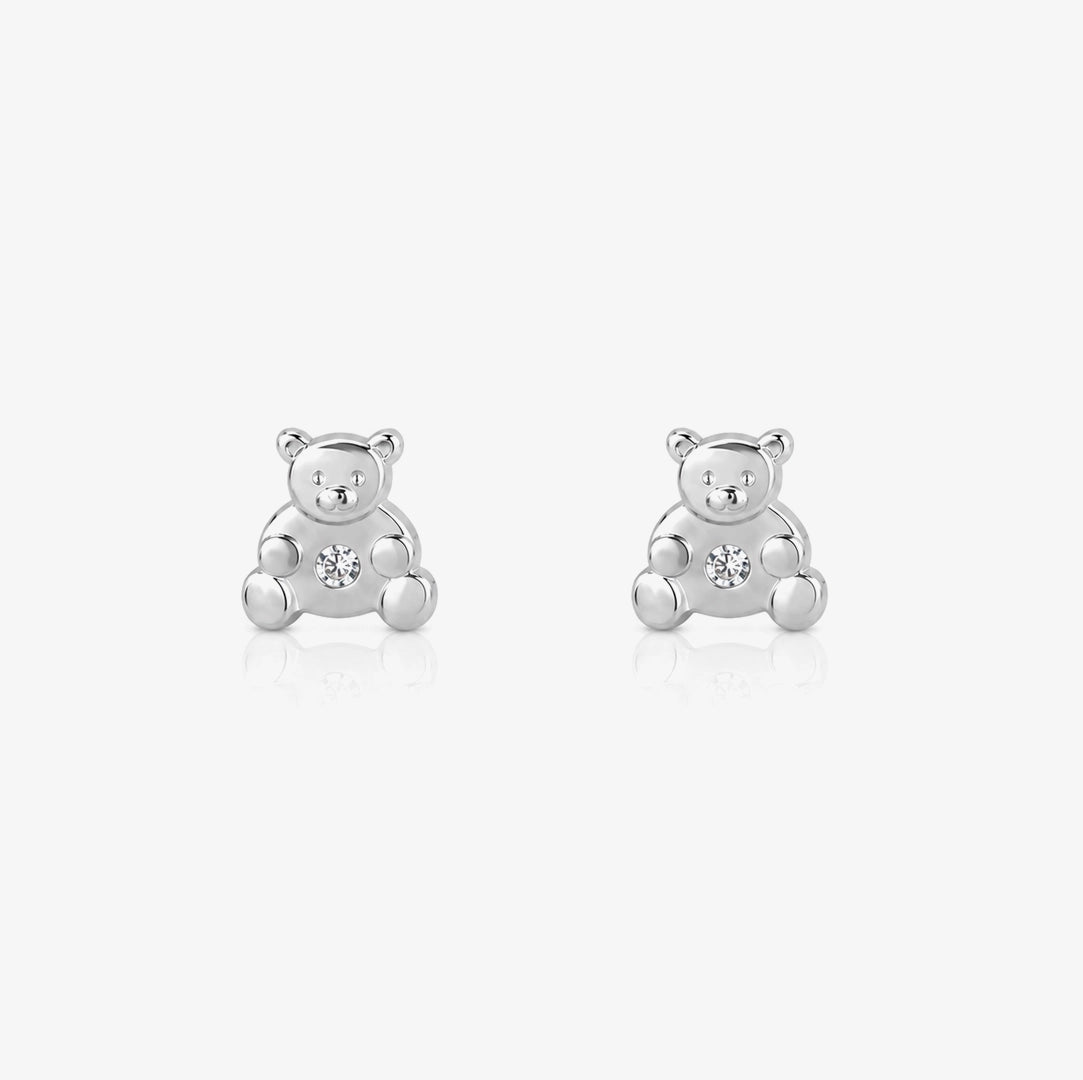 Pendientes ositos