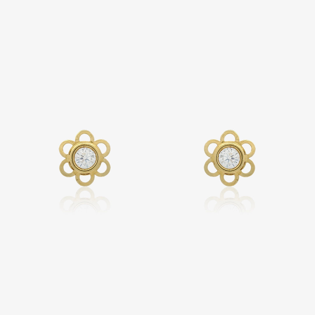 Pendientes ORLA FLOR