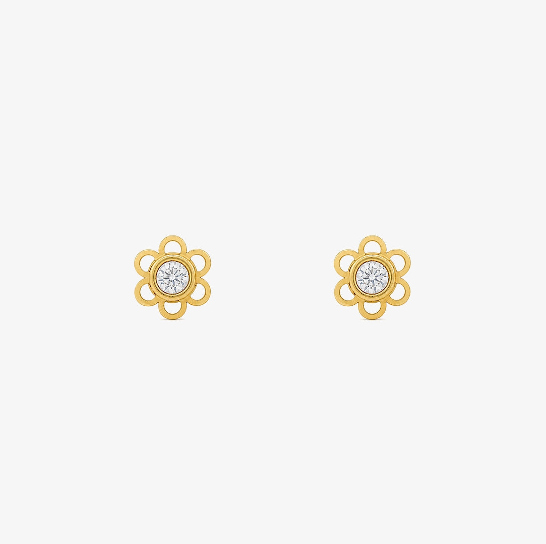 Pendientes ORLA FLOR