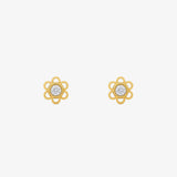 Pendientes ORLA FLOR