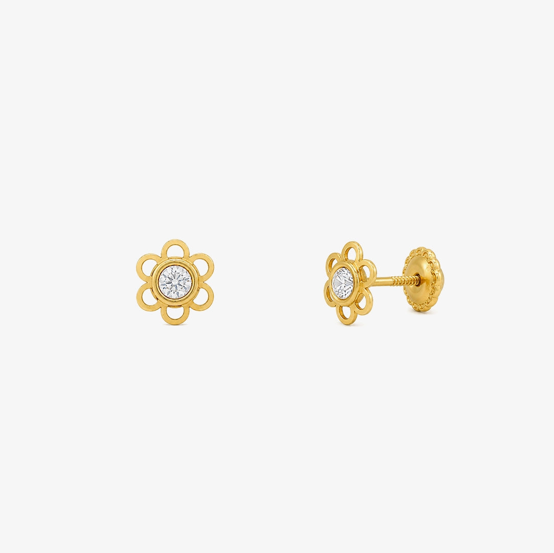 Pendientes ORLA FLOR
